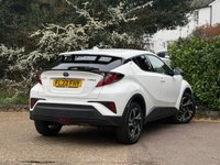 USED 2022 22 TOYOTA C-HR 1.8 VVT-h GPF Design SUV 5dr Petrol Hybrid CVT Euro 6 (s/s) (122 ps) 