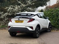 USED 2022 22 TOYOTA C-HR 1.8 VVT-h GPF Design SUV 5dr Petrol Hybrid CVT Euro 6 (s/s) (122 ps) 