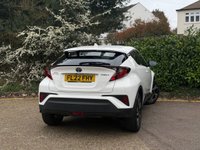 USED 2022 22 TOYOTA C-HR 1.8 VVT-h GPF Design SUV 5dr Petrol Hybrid CVT Euro 6 (s/s) (122 ps) 