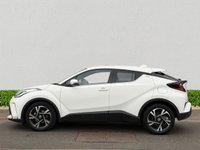 USED 2022 22 TOYOTA C-HR 1.8 VVT-h GPF Design SUV 5dr Petrol Hybrid CVT Euro 6 (s/s) (122 ps) 