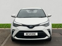 USED 2022 22 TOYOTA C-HR 1.8 VVT-h GPF Design SUV 5dr Petrol Hybrid CVT Euro 6 (s/s) (122 ps) 