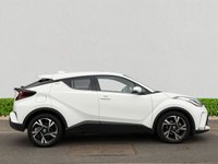 USED 2022 22 TOYOTA C-HR 1.8 VVT-h GPF Design SUV 5dr Petrol Hybrid CVT Euro 6 (s/s) (122 ps) 