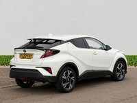 USED 2022 22 TOYOTA C-HR 1.8 VVT-h GPF Design SUV 5dr Petrol Hybrid CVT Euro 6 (s/s) (122 ps) 