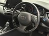 USED 2022 22 TOYOTA C-HR 1.8 VVT-h GPF Design SUV 5dr Petrol Hybrid CVT Euro 6 (s/s) (122 ps) 