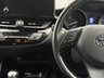 USED 2022 22 TOYOTA C-HR 1.8 VVT-h GPF Design SUV 5dr Petrol Hybrid CVT Euro 6 (s/s) (122 ps) 