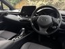USED 2022 22 TOYOTA C-HR 1.8 VVT-h GPF Design SUV 5dr Petrol Hybrid CVT Euro 6 (s/s) (122 ps) 