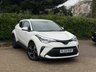 USED 2022 22 TOYOTA C-HR 1.8 VVT-h GPF Design SUV 5dr Petrol Hybrid CVT Euro 6 (s/s) (122 ps) 
