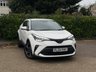 USED 2022 22 TOYOTA C-HR 1.8 VVT-h GPF Design SUV 5dr Petrol Hybrid CVT Euro 6 (s/s) (122 ps) 