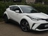 USED 2022 22 TOYOTA C-HR 1.8 VVT-h GPF Design SUV 5dr Petrol Hybrid CVT Euro 6 (s/s) (122 ps) 
