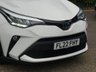 USED 2022 22 TOYOTA C-HR 1.8 VVT-h GPF Design SUV 5dr Petrol Hybrid CVT Euro 6 (s/s) (122 ps) 