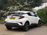 USED 2022 22 TOYOTA C-HR 1.8 VVT-h GPF Design SUV 5dr Petrol Hybrid CVT Euro 6 (s/s) (122 ps) 