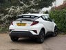 USED 2022 22 TOYOTA C-HR 1.8 VVT-h GPF Design SUV 5dr Petrol Hybrid CVT Euro 6 (s/s) (122 ps) 