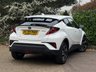 USED 2022 22 TOYOTA C-HR 1.8 VVT-h GPF Design SUV 5dr Petrol Hybrid CVT Euro 6 (s/s) (122 ps) 