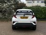 USED 2022 22 TOYOTA C-HR 1.8 VVT-h GPF Design SUV 5dr Petrol Hybrid CVT Euro 6 (s/s) (122 ps) 