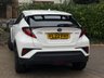 USED 2022 22 TOYOTA C-HR 1.8 VVT-h GPF Design SUV 5dr Petrol Hybrid CVT Euro 6 (s/s) (122 ps) 