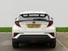 USED 2022 22 TOYOTA C-HR 1.8 VVT-h GPF Design SUV 5dr Petrol Hybrid CVT Euro 6 (s/s) (122 ps) 