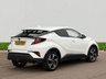 USED 2022 22 TOYOTA C-HR 1.8 VVT-h GPF Design SUV 5dr Petrol Hybrid CVT Euro 6 (s/s) (122 ps) 