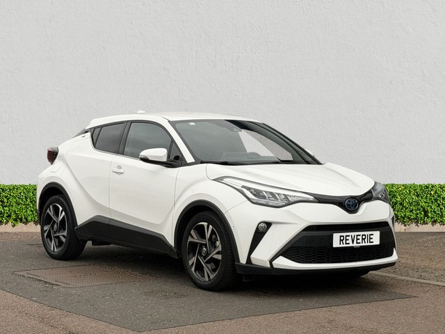 View our TOYOTA C-HR