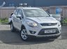 USED 2012 62 FORD KUGA 2.0 TDCi Zetec SUV 5dr Diesel Manual 2WD Euro 5 (140 ps) Timing Belt Replaced on 84936 miles