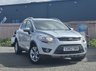 USED 2012 62 FORD KUGA 2.0 TDCi Zetec SUV 5dr Diesel Manual 2WD Euro 5 (140 ps) Timing Belt Replaced on 84936 miles