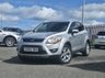USED 2012 62 FORD KUGA 2.0 TDCi Zetec SUV 5dr Diesel Manual 2WD Euro 5 (140 ps) Timing Belt Replaced on 84936 miles