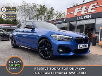2019 BMW 1 SERIES