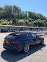 USED 2023 23 BMW M3 Competition Touring ULTIMATE 3.0 BiTurbo Steptronic M xDrive Euro 6 (s/s) (510 ps) &pound;11,815 Ultimate Package, M-Carbon Bucket Seats, Exterior & Interior Carbon Fibre