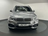 USED 2017 67 BMW X5 3.0 40d M Sport SUV 5dr Diesel Auto xDrive Euro 6 (s/s) (313 ps) FULL SERVICE HISTORY + PAN ROOF + HEADS UP DISPLAY