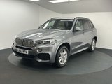 USED 2017 67 BMW X5 3.0 40d M Sport SUV 5dr Diesel Auto xDrive Euro 6 (s/s) (313 ps) FULL SERVICE HISTORY + PAN ROOF + HEADS UP DISPLAY