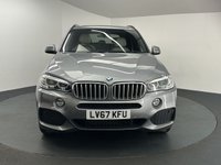 USED 2017 67 BMW X5 3.0 40d M Sport SUV 5dr Diesel Auto xDrive Euro 6 (s/s) (313 ps) FULL SERVICE HISTORY + PAN ROOF + HEADS UP DISPLAY
