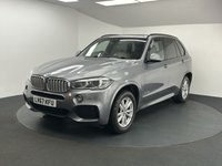 USED 2017 67 BMW X5 3.0 40d M Sport SUV 5dr Diesel Auto xDrive Euro 6 (s/s) (313 ps) FULL SERVICE HISTORY + PAN ROOF + HEADS UP DISPLAY