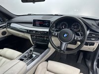 USED 2017 67 BMW X5 3.0 40d M Sport SUV 5dr Diesel Auto xDrive Euro 6 (s/s) (313 ps) FULL SERVICE HISTORY + PAN ROOF + HEADS UP DISPLAY