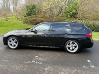 USED 2018 68 BMW 3 SERIES 2.0 318d M Sport Touring 5dr Diesel Auto Euro 6 (s/s) (150 ps) Full Service History