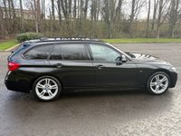 USED 2018 68 BMW 3 SERIES 2.0 318d M Sport Touring 5dr Diesel Auto Euro 6 (s/s) (150 ps) Full Service History