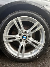USED 2018 68 BMW 3 SERIES 2.0 318d M Sport Touring 5dr Diesel Auto Euro 6 (s/s) (150 ps) Full Service History