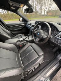 USED 2018 68 BMW 3 SERIES 2.0 318d M Sport Touring 5dr Diesel Auto Euro 6 (s/s) (150 ps) Full Service History