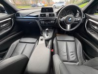 USED 2018 68 BMW 3 SERIES 2.0 318d M Sport Touring 5dr Diesel Auto Euro 6 (s/s) (150 ps) Full Service History