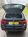 USED 2018 68 BMW 3 SERIES 2.0 318d M Sport Touring 5dr Diesel Auto Euro 6 (s/s) (150 ps) Full Service History