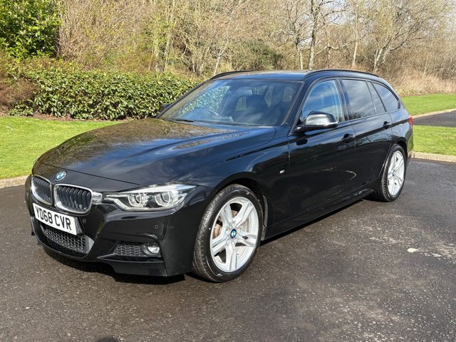 View our BMW 3 SERIES