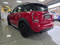 USED 2017 67 MINI COUNTRYMAN 2.0 Cooper S SUV 5dr Petrol Manual Euro 6 (s/s) (192 ps) 