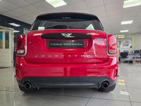 USED 2017 67 MINI COUNTRYMAN 2.0 Cooper S SUV 5dr Petrol Manual Euro 6 (s/s) (192 ps) 
