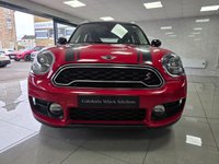 USED 2017 67 MINI COUNTRYMAN 2.0 Cooper S SUV 5dr Petrol Manual Euro 6 (s/s) (192 ps) 