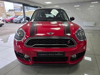 USED 2017 67 MINI COUNTRYMAN 2.0 Cooper S SUV 5dr Petrol Manual Euro 6 (s/s) (192 ps) 