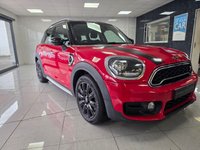 USED 2017 67 MINI COUNTRYMAN 2.0 Cooper S SUV 5dr Petrol Manual Euro 6 (s/s) (192 ps) 