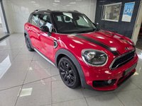 USED 2017 67 MINI COUNTRYMAN 2.0 Cooper S SUV 5dr Petrol Manual Euro 6 (s/s) (192 ps) 