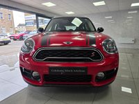USED 2017 67 MINI COUNTRYMAN 2.0 Cooper S SUV 5dr Petrol Manual Euro 6 (s/s) (192 ps) 