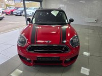USED 2017 67 MINI COUNTRYMAN 2.0 Cooper S SUV 5dr Petrol Manual Euro 6 (s/s) (192 ps) 