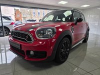USED 2017 67 MINI COUNTRYMAN 2.0 Cooper S SUV 5dr Petrol Manual Euro 6 (s/s) (192 ps) 