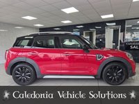 USED 2017 67 MINI COUNTRYMAN 2.0 Cooper S SUV 5dr Petrol Manual Euro 6 (s/s) (192 ps) 