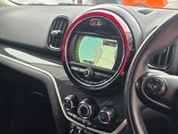 USED 2017 67 MINI COUNTRYMAN 2.0 Cooper S SUV 5dr Petrol Manual Euro 6 (s/s) (192 ps) 